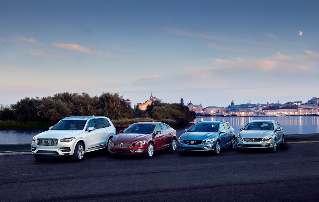 ELECTRIC DREAMS: Volvo hopes to have its first fully electric car on the market by 2019. ELECTRIC DREAMS: Volvo hopes to have its first fully electric car on the market by 2019.